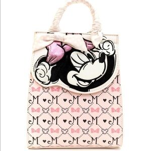 𝅺MINNIE Mouse Backpack